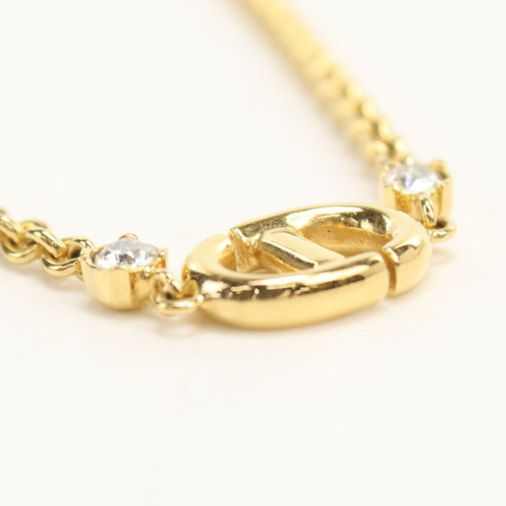 DIOR Gold Necklace - Picture 3 of 5